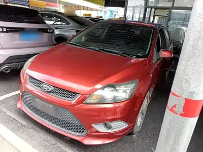 Ford Focus 2015