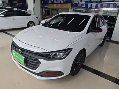 Chevrolet Monza 2019