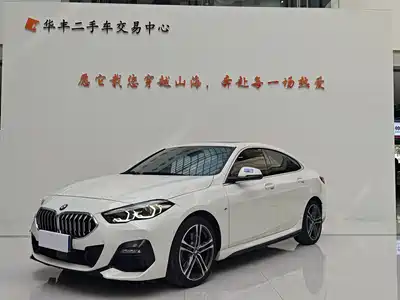 BMW 2 Series (Import) 2021