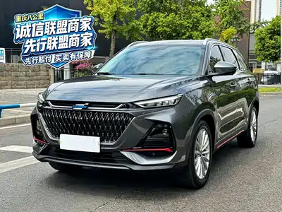 Changan Oshan X7 PLUS 2022