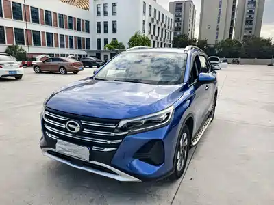 GAC Trumpchi GS4 2020