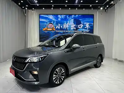 Wuling Motors Jiachen 2022