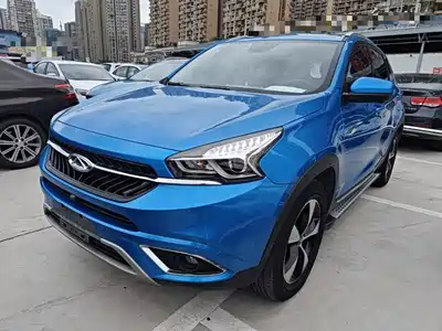 Chery Tiggo 7 2017