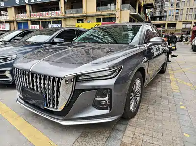Hongqi H5 2023