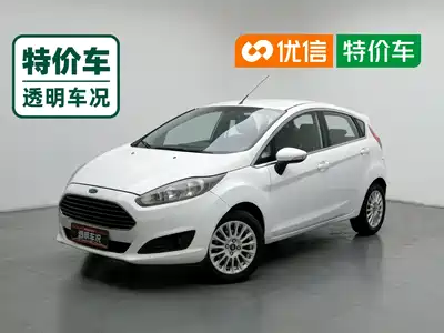 Ford Fiesta 2014