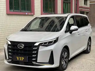 GAC Trumpchi M6 2023