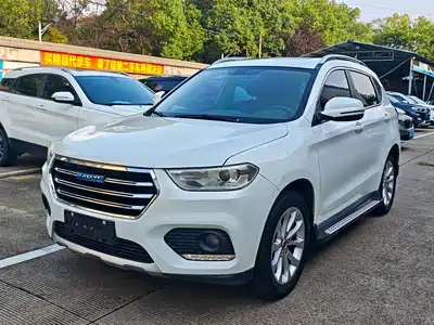 Haval H2 2017