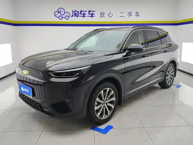Chery Fengyun T9 2024