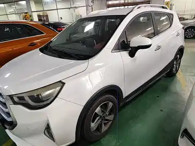 JAC Motors Refine S3 2016