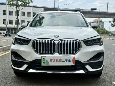 BMW X1 New Energy 2021