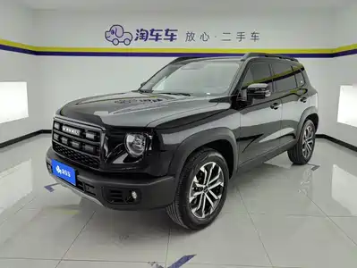 Haval Big Dog 2026