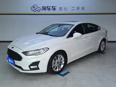 Ford Mondeo 2021