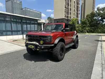 Ford Bronco 2023