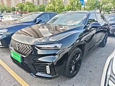 WEY VV7 2020