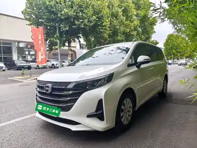 GAC Trumpchi M6 2020