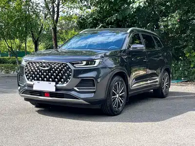 Chery Tiggo 8 PLUS 2022