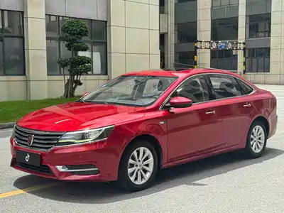 Roewe i6 2017