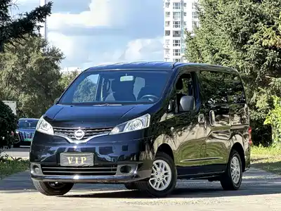 Nissan NV200 2013