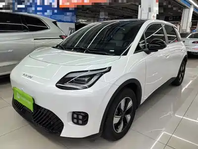 GAC Aion AION UT 2025