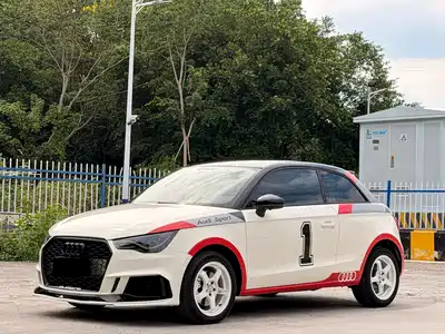 Audi A1 2014