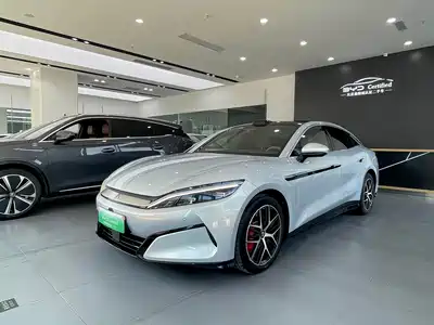 BYD Han L 2025