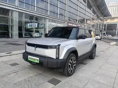 iCAR 03 2024