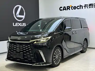 Lexus LM 2023