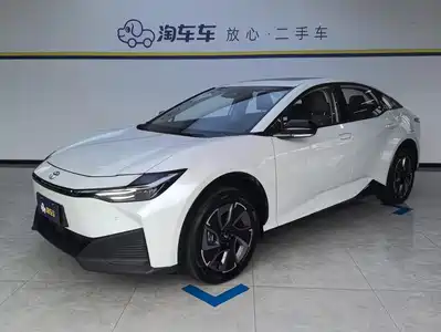 Toyota bZ3 2026