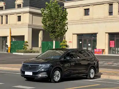 Volkswagen Viloran 2021