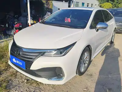 Toyota Allion 2022