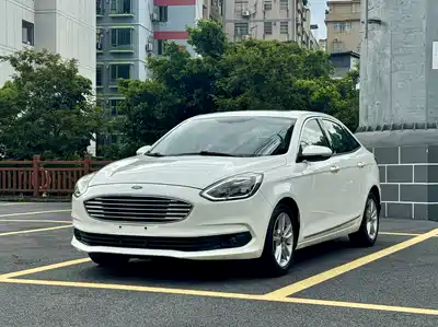Ford Escort 2020