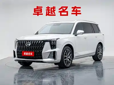 GAC Trumpchi GS8 2023