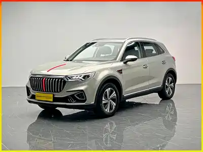 Hongqi HS5 2020
