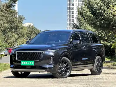 Li Auto ONE 2022