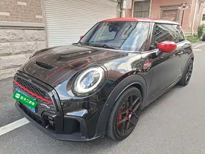 MINI JCW 2022