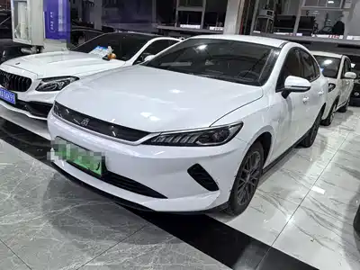 BYD Qin PLUS 2026
