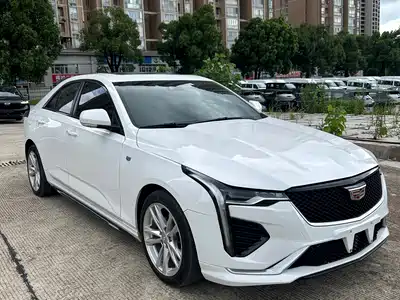 Cadillac CT4 2020