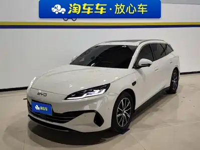 BYD Seal 06 DM-i Touring 2025