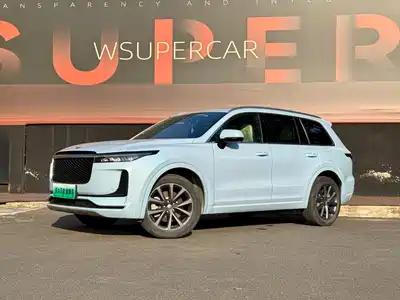 Li Auto ONE 2020