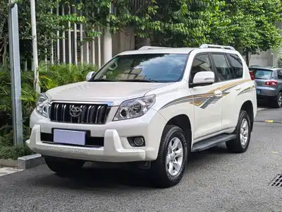 Toyota Prado (Import) 2010
