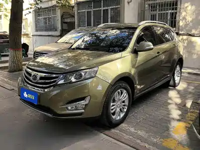 Landwind X5 2017