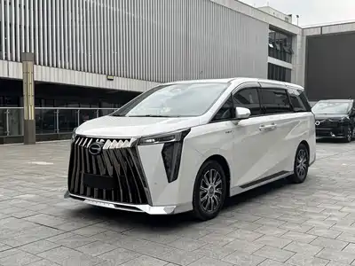 GAC Trumpchi E9 2024