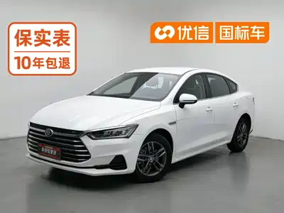 BYD Qin Pro 2021