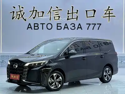 GAC Trumpchi M6 2022