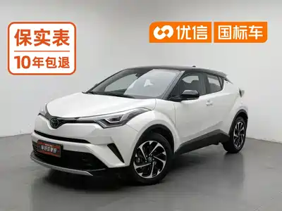Toyota IZOA 2021