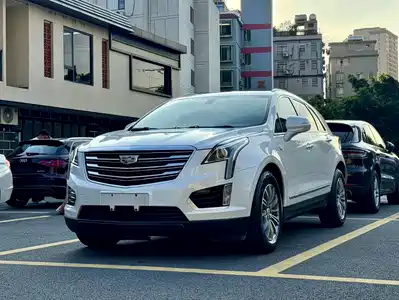 Cadillac XT5 2019