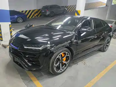 Lamborghini Urus 2022