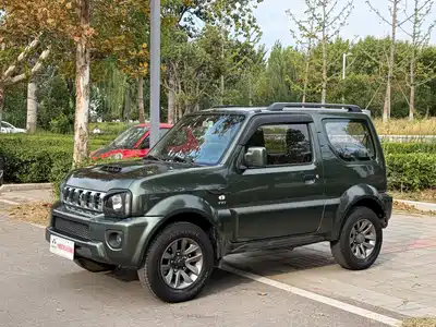 Suzuki Jimny (Import) 2017