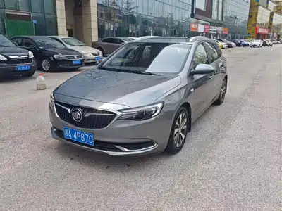 Buick Excelle GT 2018