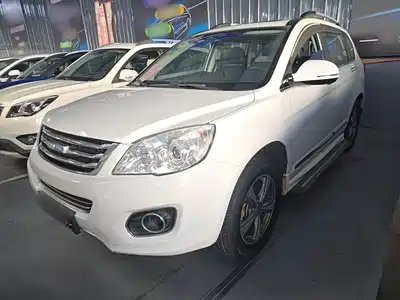 Haval H6 2016